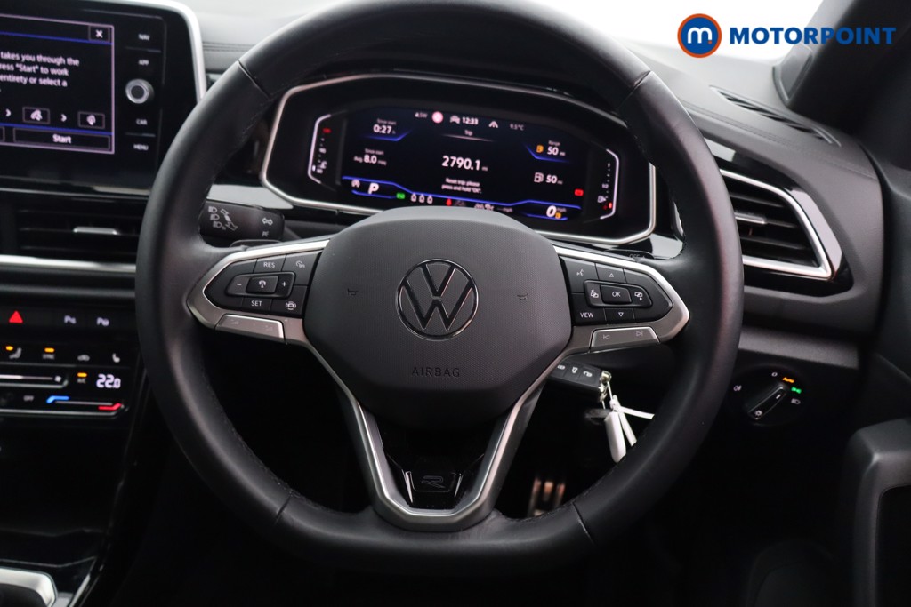 Volkswagen T-Roc R-Line Automatic Petrol SUV - Stock Number (1630659) - 2nd supplementary image