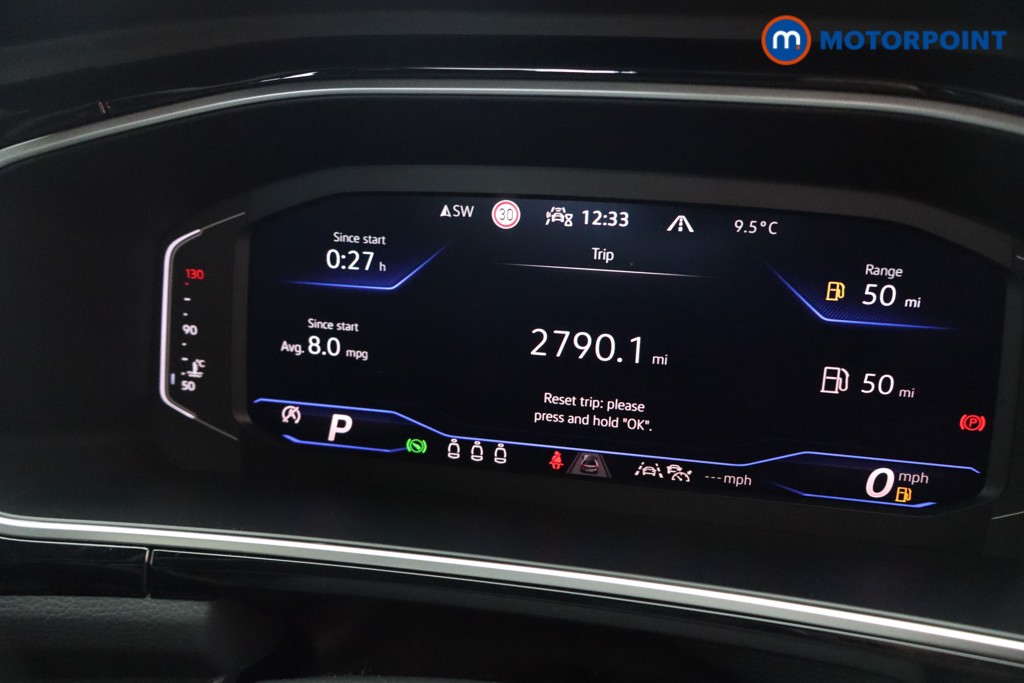 Volkswagen T-Roc R-Line Automatic Petrol SUV - Stock Number (1630659) - 5th supplementary image