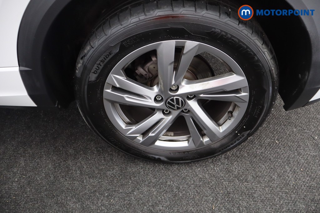 Volkswagen T-Roc R-Line Automatic Petrol SUV - Stock Number (1630659) - 20th supplementary image