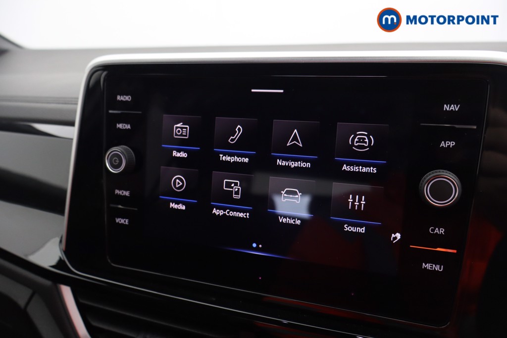 Volkswagen T-Roc R-Line Automatic Petrol SUV - Stock Number (1630659) - 27th supplementary image