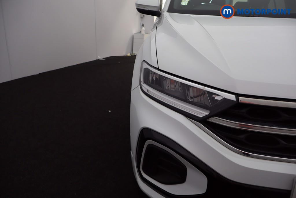 Volkswagen T-Roc R-Line Automatic Petrol SUV - Stock Number (1630659) - 31st supplementary image