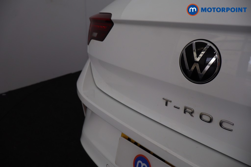 Volkswagen T-Roc R-Line Automatic Petrol SUV - Stock Number (1630659) - 33rd supplementary image