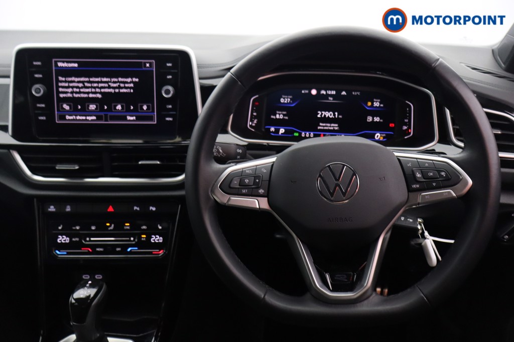 Volkswagen T-Roc R-Line Automatic Petrol SUV - Stock Number (1630659) - 1st supplementary image