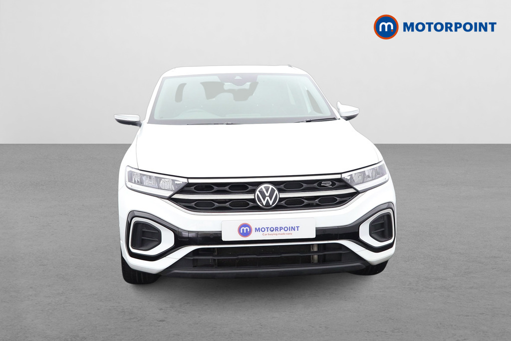 Volkswagen T-Roc R-Line Automatic Petrol SUV - Stock Number (1630659) - Front bumper