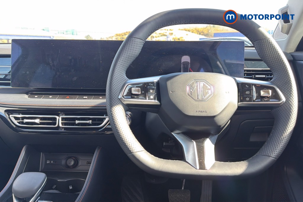 Mg Motor Uk HS Trophy Automatic Petrol-Electric Hybrid SUV - Stock Number (1630661) - 2nd supplementary image