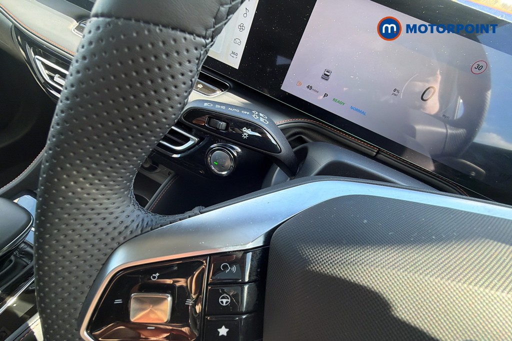 Mg Motor Uk HS Trophy Automatic Petrol-Electric Hybrid SUV - Stock Number (1630661) - 3rd supplementary image