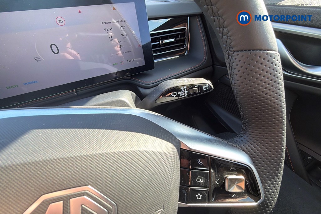 Mg Motor Uk HS Trophy Automatic Petrol-Electric Hybrid SUV - Stock Number (1630661) - 4th supplementary image
