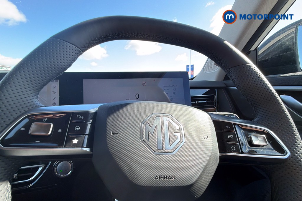 Mg Motor Uk HS Trophy Automatic Petrol-Electric Hybrid SUV - Stock Number (1630661) - 5th supplementary image
