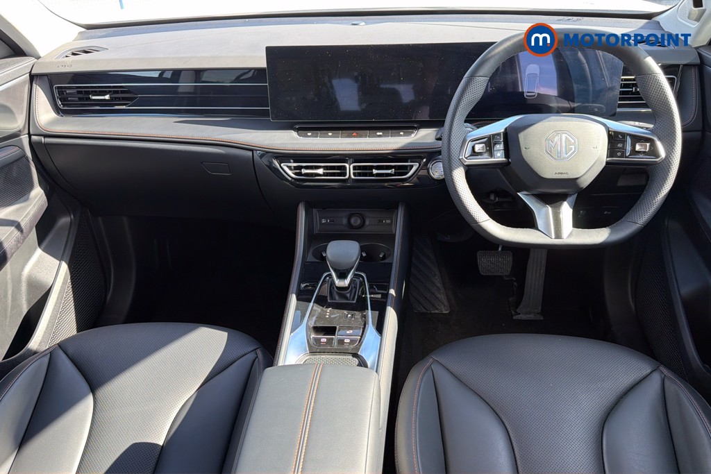 Mg Motor Uk HS Trophy Automatic Petrol-Electric Hybrid SUV - Stock Number (1630661) - 1st supplementary image