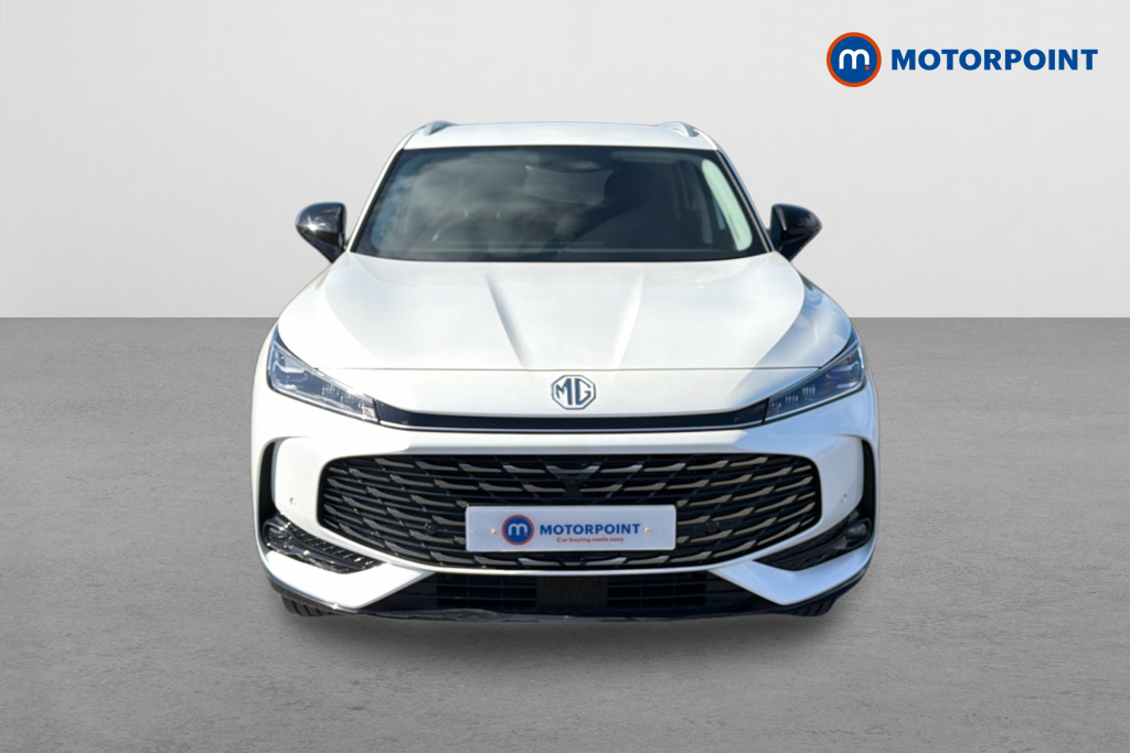 Mg Motor Uk HS Trophy Automatic Petrol-Electric Hybrid SUV - Stock Number (1630661) - Front bumper