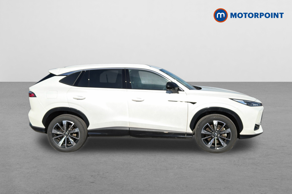 Mg Motor Uk HS Trophy Automatic Petrol-Electric Hybrid SUV - Stock Number (1630661) - Drivers side