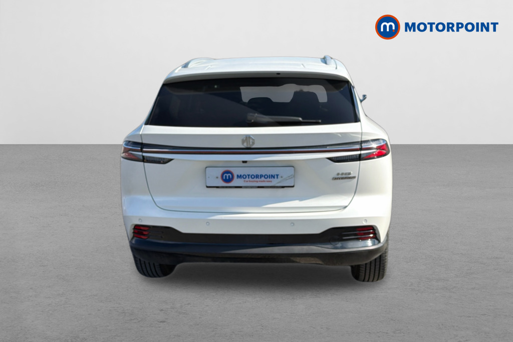 Mg Motor Uk HS Trophy Automatic Petrol-Electric Hybrid SUV - Stock Number (1630661) - Rear bumper