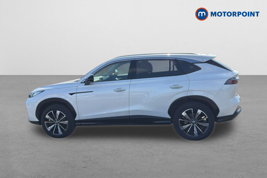 Mg Motor Uk HS Trophy Automatic Petrol-Electric Hybrid SUV - Stock Number (1630661) - Passenger side