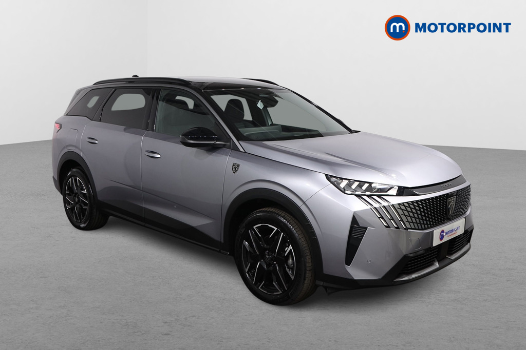 Peugeot 5008 GT Automatic Petrol SUV - Stock Number (1630732) - Drivers side front corner