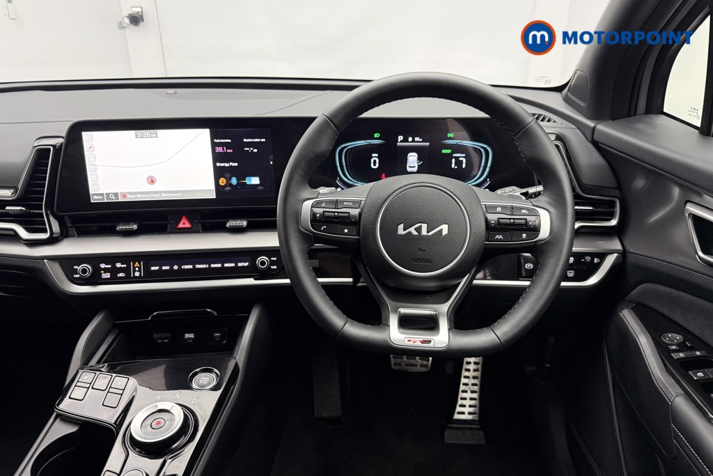 KIA Sportage Gt-Line Automatic Petrol-Electric Hybrid SUV - Stock Number (1630738) - 2nd supplementary image