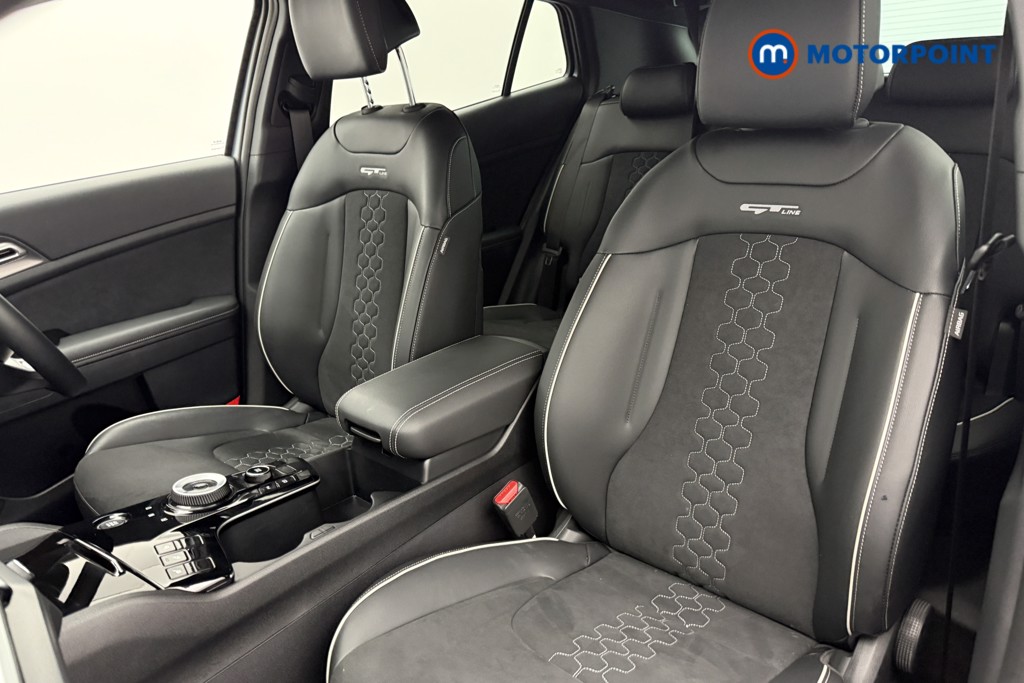 KIA Sportage Gt-Line Automatic Petrol-Electric Hybrid SUV - Stock Number (1630738) - 3rd supplementary image