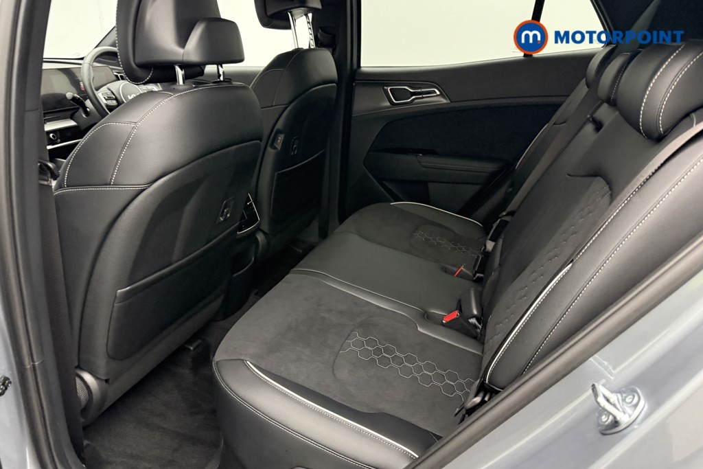 KIA Sportage Gt-Line Automatic Petrol-Electric Hybrid SUV - Stock Number (1630738) - 4th supplementary image