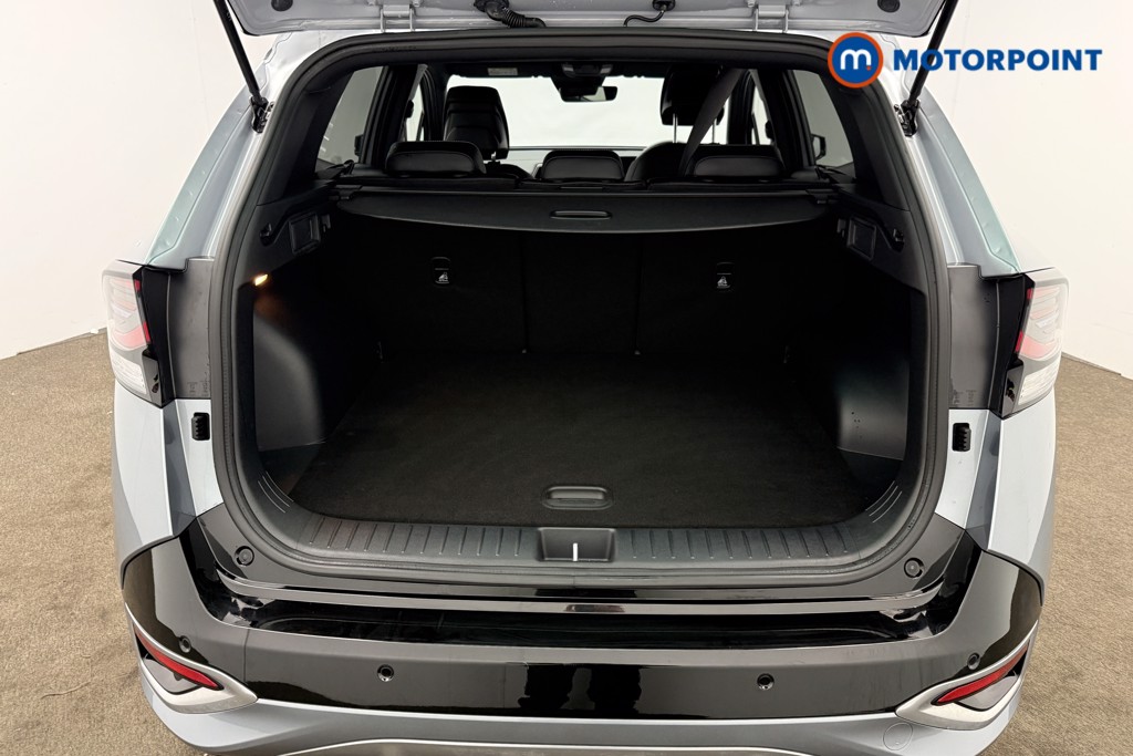 KIA Sportage Gt-Line Automatic Petrol-Electric Hybrid SUV - Stock Number (1630738) - 5th supplementary image