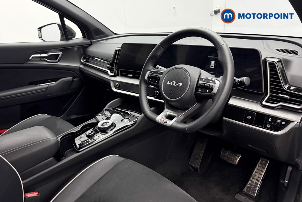 KIA Sportage Gt-Line Automatic Petrol-Electric Hybrid SUV - Stock Number (1630738) - 6th supplementary image