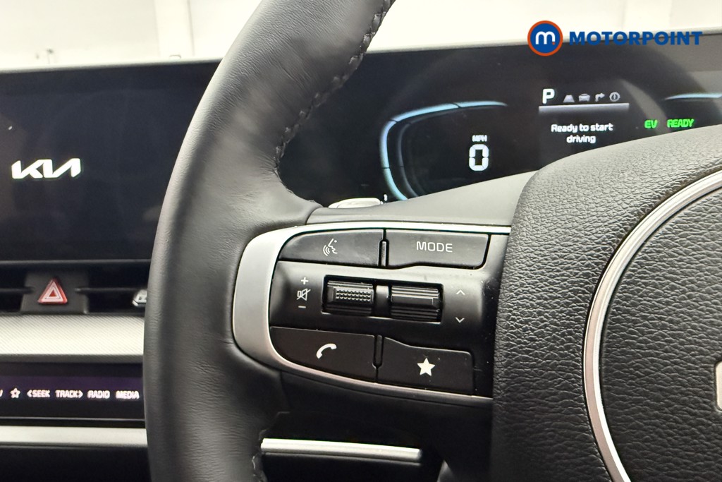 KIA Sportage Gt-Line Automatic Petrol-Electric Hybrid SUV - Stock Number (1630738) - 7th supplementary image