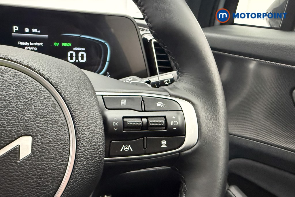 KIA Sportage Gt-Line Automatic Petrol-Electric Hybrid SUV - Stock Number (1630738) - 8th supplementary image