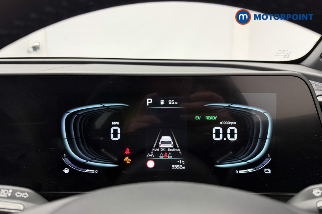 KIA Sportage Gt-Line Automatic Petrol-Electric Hybrid SUV - Stock Number (1630738) - 9th supplementary image