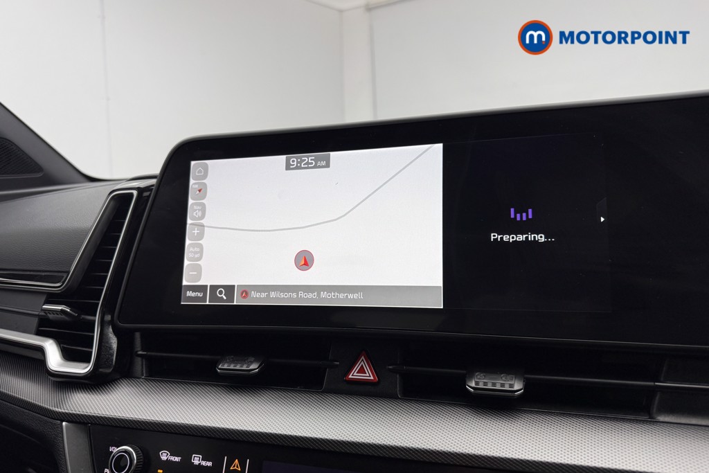 KIA Sportage Gt-Line Automatic Petrol-Electric Hybrid SUV - Stock Number (1630738) - 11th supplementary image