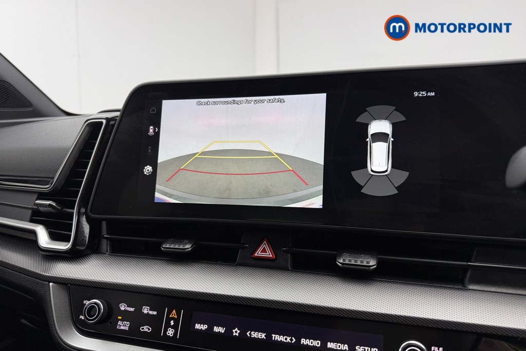 KIA Sportage Gt-Line Automatic Petrol-Electric Hybrid SUV - Stock Number (1630738) - 12th supplementary image