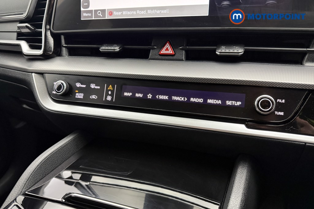 KIA Sportage Gt-Line Automatic Petrol-Electric Hybrid SUV - Stock Number (1630738) - 13th supplementary image