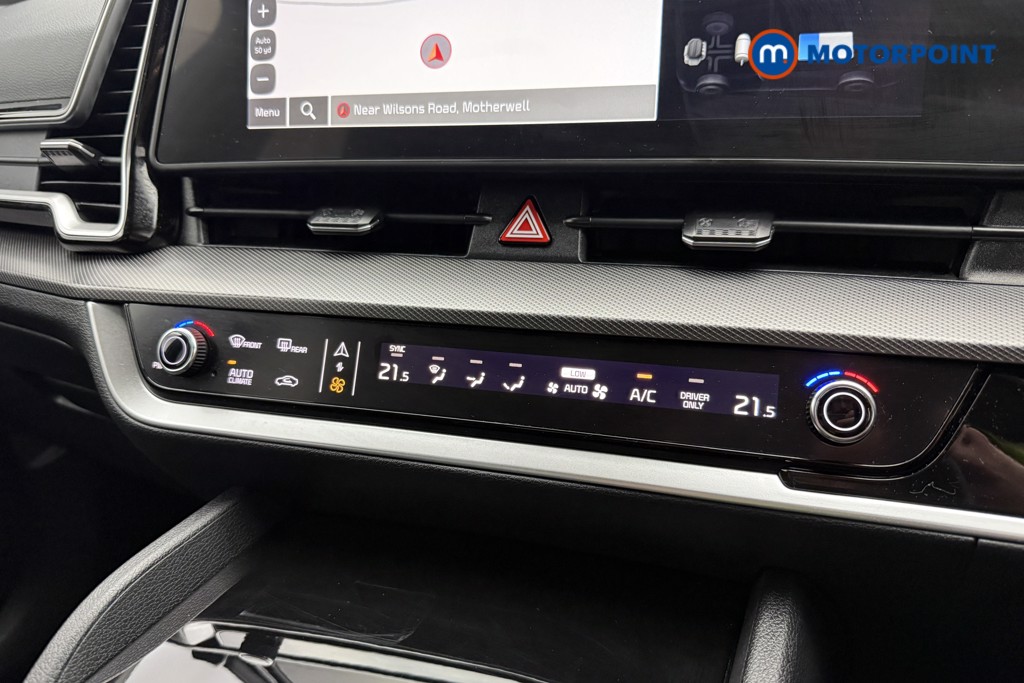 KIA Sportage Gt-Line Automatic Petrol-Electric Hybrid SUV - Stock Number (1630738) - 14th supplementary image