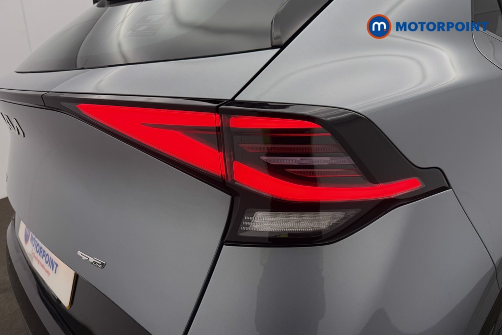 KIA Sportage Gt-Line Automatic Petrol-Electric Hybrid SUV - Stock Number (1630738) - 21st supplementary image