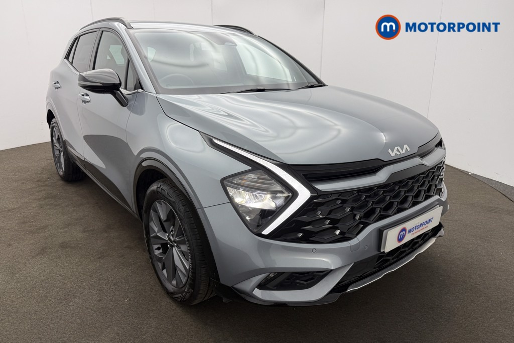 KIA Sportage Gt-Line Automatic Petrol-Electric Hybrid SUV - Stock Number (1630738) - 23rd supplementary image