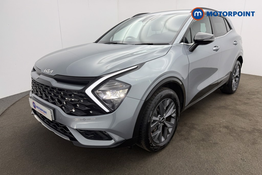 KIA Sportage Gt-Line Automatic Petrol-Electric Hybrid SUV - Stock Number (1630738) - 24th supplementary image