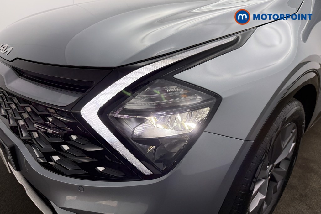 KIA Sportage Gt-Line Automatic Petrol-Electric Hybrid SUV - Stock Number (1630738) - 25th supplementary image