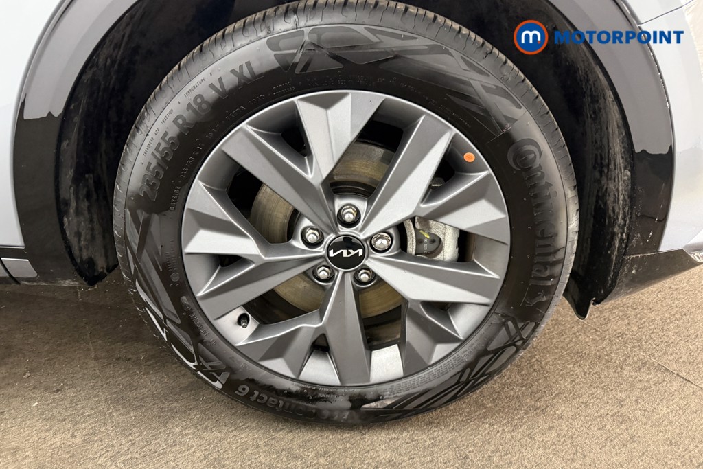 KIA Sportage Gt-Line Automatic Petrol-Electric Hybrid SUV - Stock Number (1630738) - 26th supplementary image