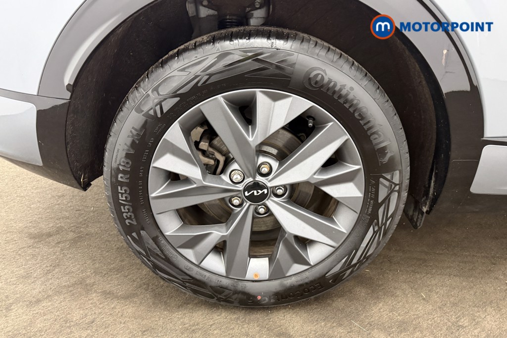 KIA Sportage Gt-Line Automatic Petrol-Electric Hybrid SUV - Stock Number (1630738) - 27th supplementary image