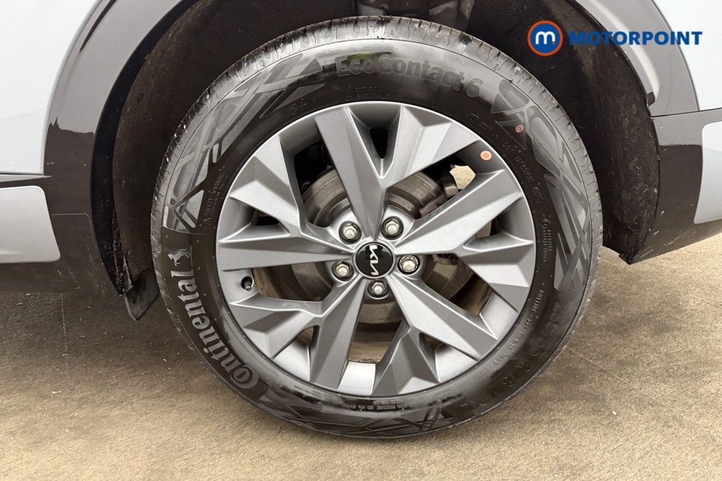 KIA Sportage Gt-Line Automatic Petrol-Electric Hybrid SUV - Stock Number (1630738) - 28th supplementary image