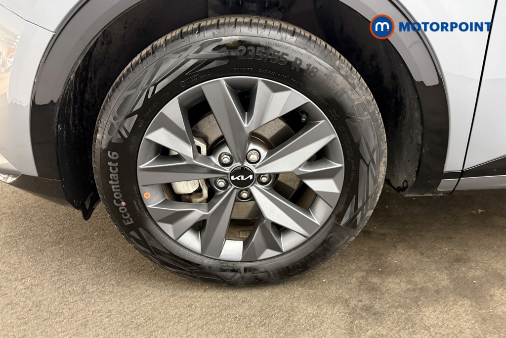 KIA Sportage Gt-Line Automatic Petrol-Electric Hybrid SUV - Stock Number (1630738) - 29th supplementary image