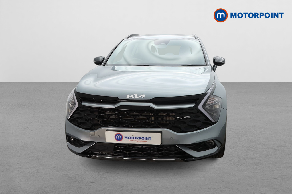 KIA Sportage Gt-Line Automatic Petrol-Electric Hybrid SUV - Stock Number (1630738) - Front bumper