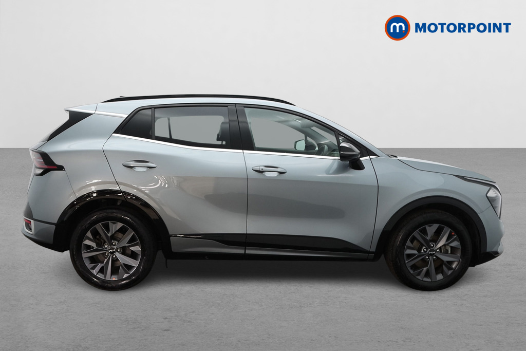 KIA Sportage Gt-Line Automatic Petrol-Electric Hybrid SUV - Stock Number (1630738) - Drivers side