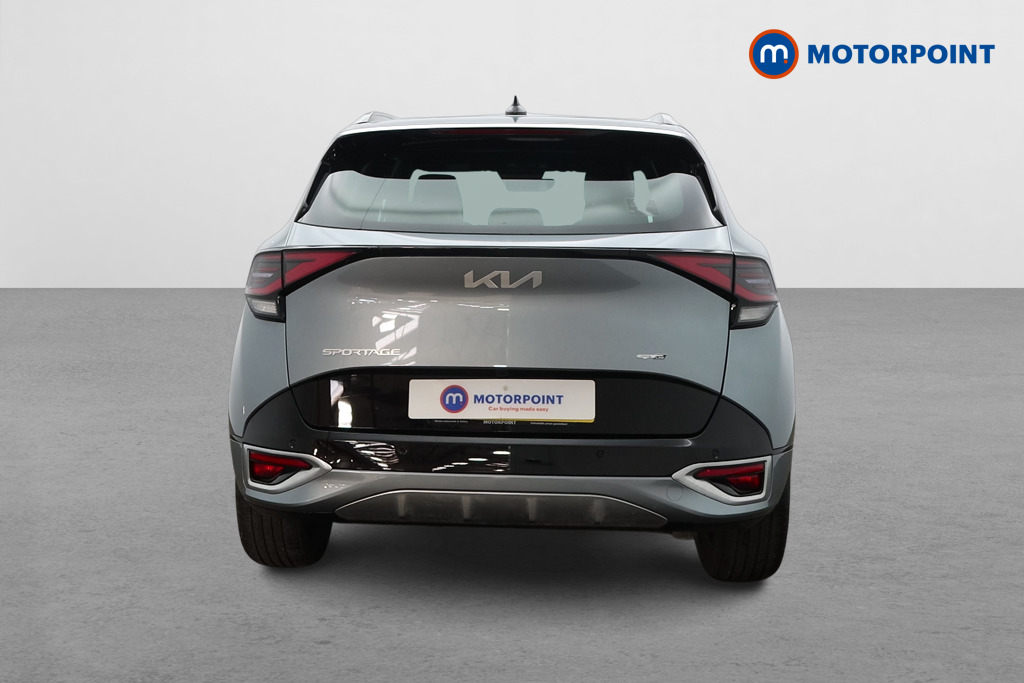 KIA Sportage Gt-Line Automatic Petrol-Electric Hybrid SUV - Stock Number (1630738) - Rear bumper