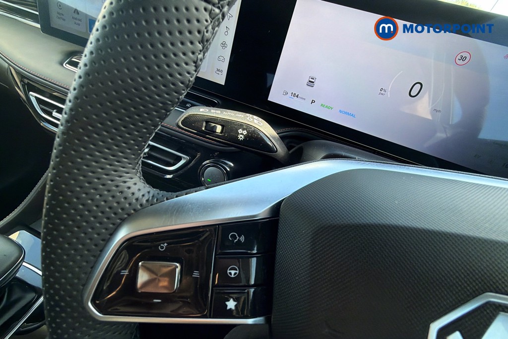 Mg Motor Uk HS Trophy Automatic Petrol-Electric Hybrid SUV - Stock Number (1630771) - 3rd supplementary image