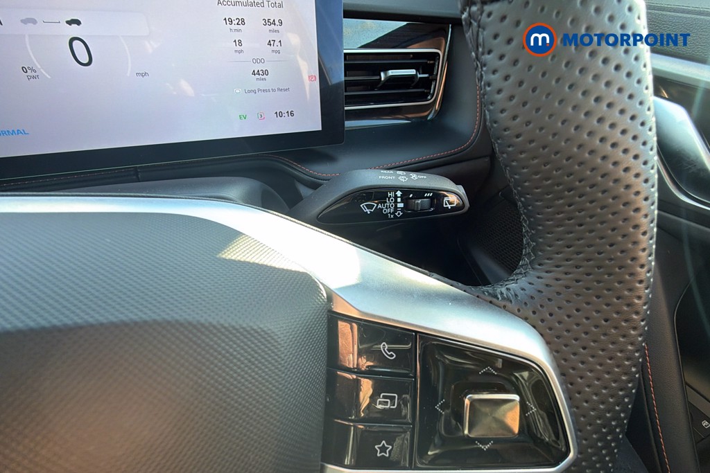 Mg Motor Uk HS Trophy Automatic Petrol-Electric Hybrid SUV - Stock Number (1630771) - 4th supplementary image