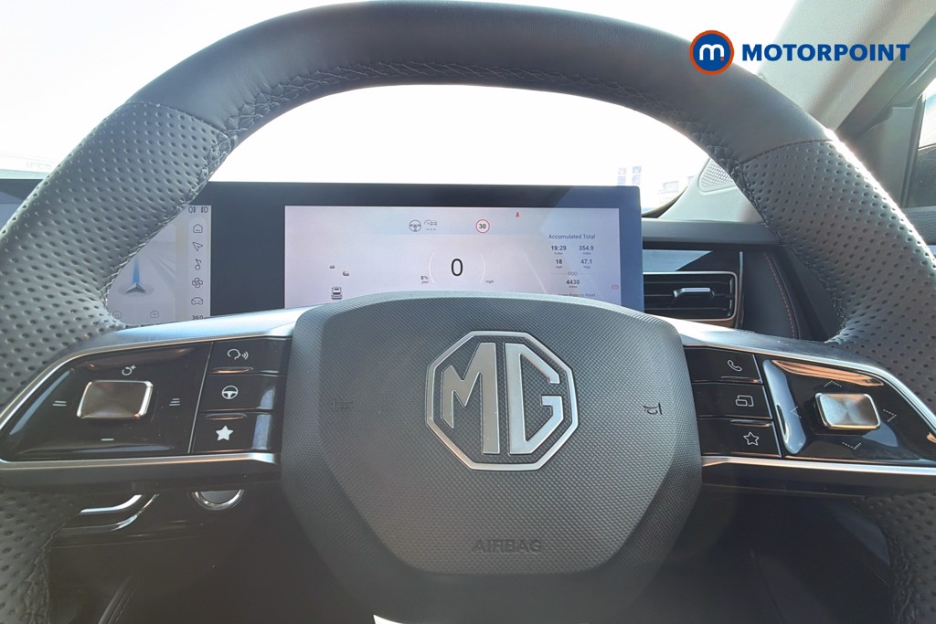 Mg Motor Uk HS Trophy Automatic Petrol-Electric Hybrid SUV - Stock Number (1630771) - 5th supplementary image