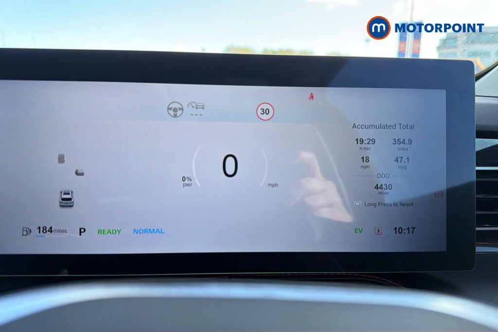 Mg Motor Uk HS Trophy Automatic Petrol-Electric Hybrid SUV - Stock Number (1630771) - 8th supplementary image