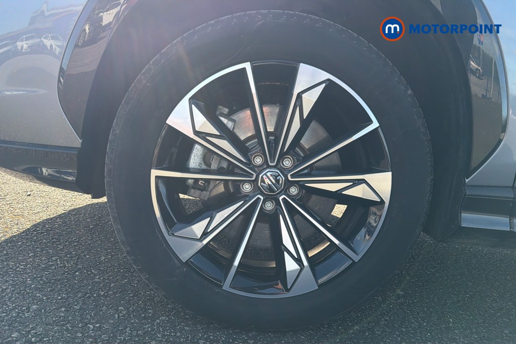 Mg Motor Uk HS Trophy Automatic Petrol-Electric Hybrid SUV - Stock Number (1630771) - 47th supplementary image
