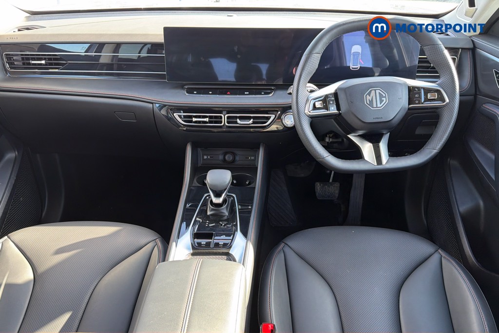 Mg Motor Uk HS Trophy Automatic Petrol-Electric Hybrid SUV - Stock Number (1630771) - 1st supplementary image