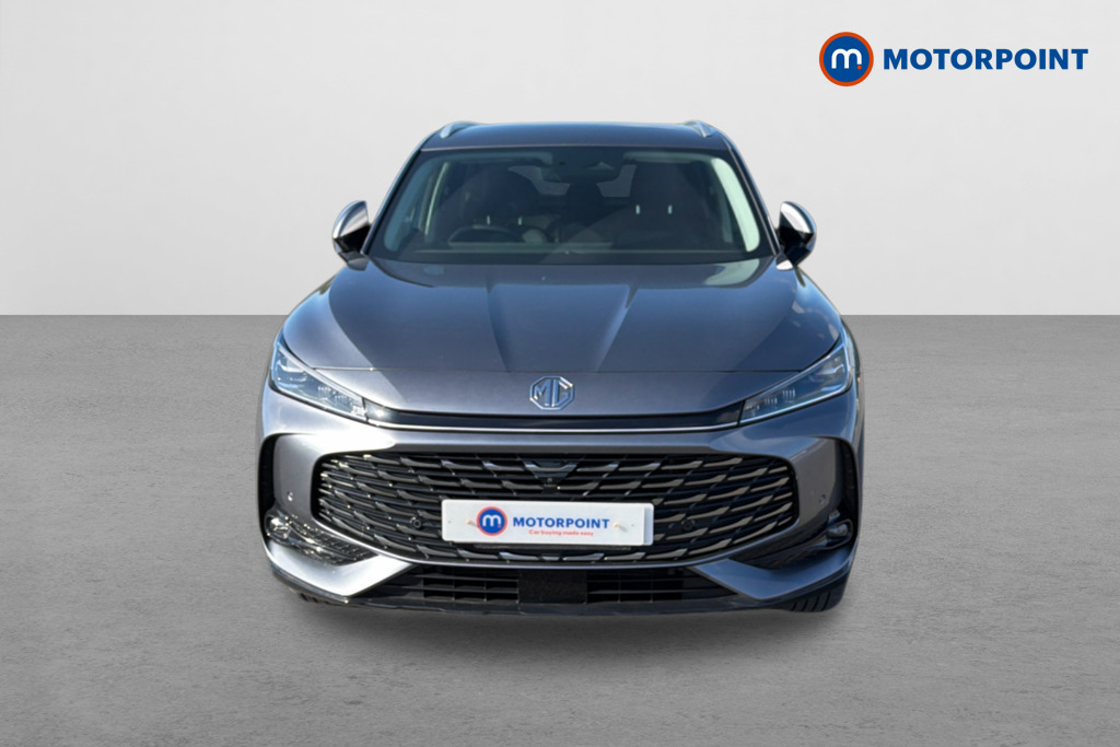 Mg Motor Uk HS Trophy Automatic Petrol-Electric Hybrid SUV - Stock Number (1630771) - Front bumper
