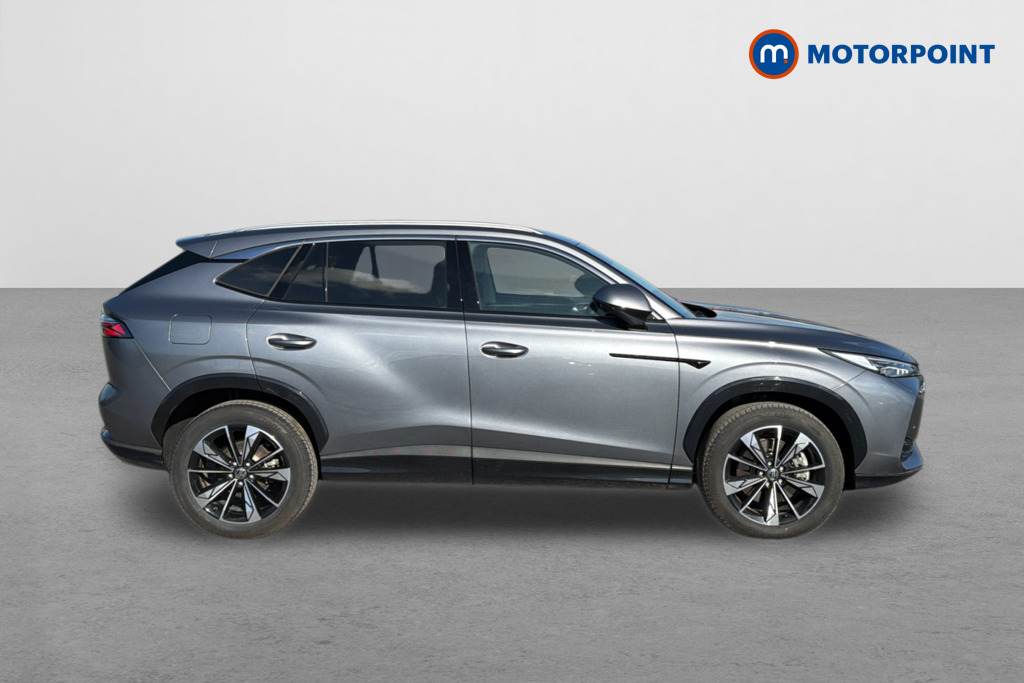 Mg Motor Uk HS Trophy Automatic Petrol-Electric Hybrid SUV - Stock Number (1630771) - Drivers side