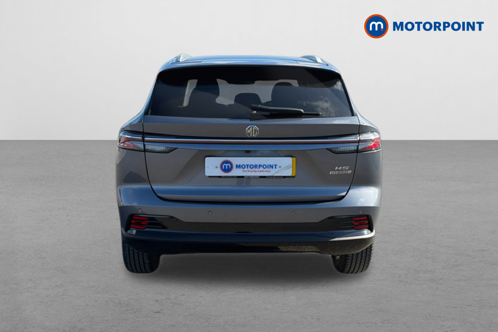 Mg Motor Uk HS Trophy Automatic Petrol-Electric Hybrid SUV - Stock Number (1630771) - Rear bumper